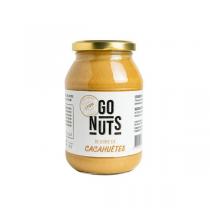 Go Nuts - Beurre de cacahuètes 500g
