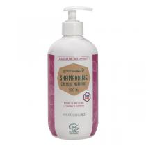 Greenweez - Shampoing familial cheveux normaux Coco Framboise bio 500ml