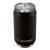 Mug isotherme Pull Can'it Noir 28cl