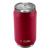 Mug isotherme Pull Can'it Rouge 28cl