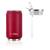 Mug isotherme Pull Can'it Rouge 28cl