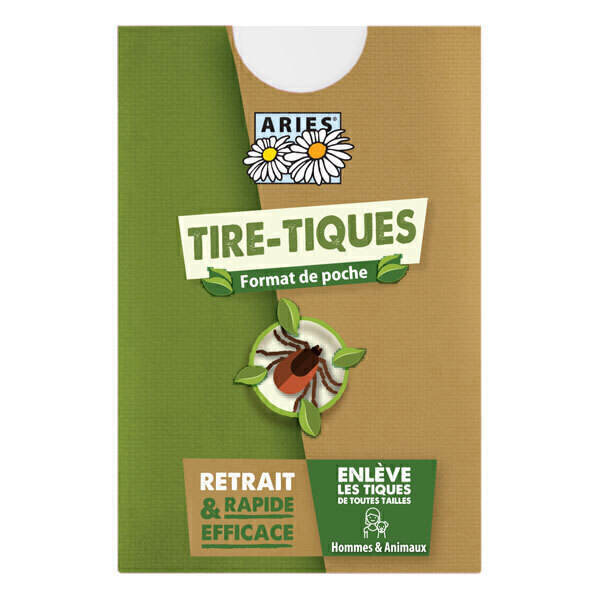 Aries - Tire-tiques