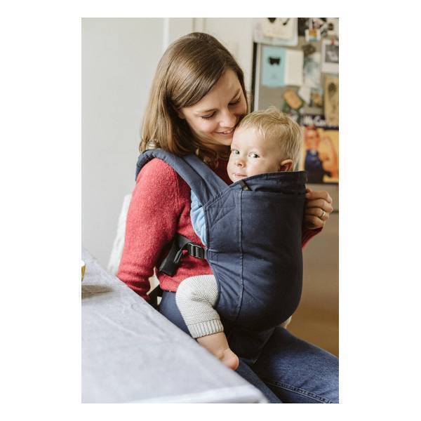 Boba - Porte - Bébé 4GS Navy Boba - Porte - Bébé 4GS Navy