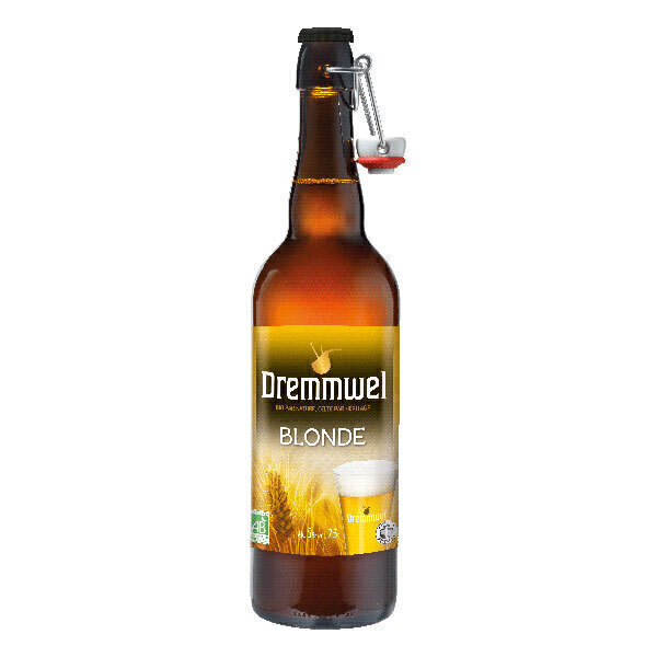 Dremmwel - Bière blonde 75cl