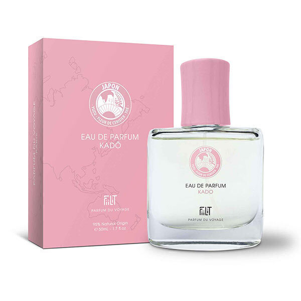 Fiilit Parfum - Eau de parfum Kado Japon 50ml
