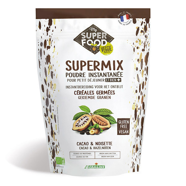 Germ'line - Supermix Cacao, Noisette 350 g