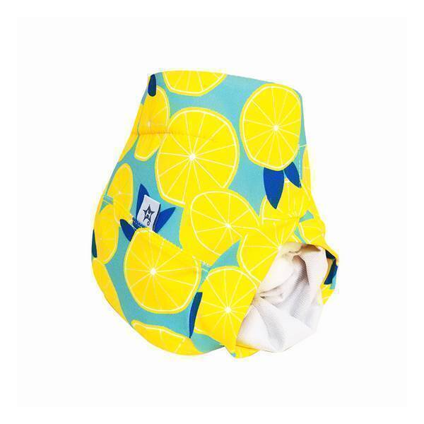 Hamac - Couche lavable Citronnade - Taille M Hamac - Couche lavable Citronnade - Taille M