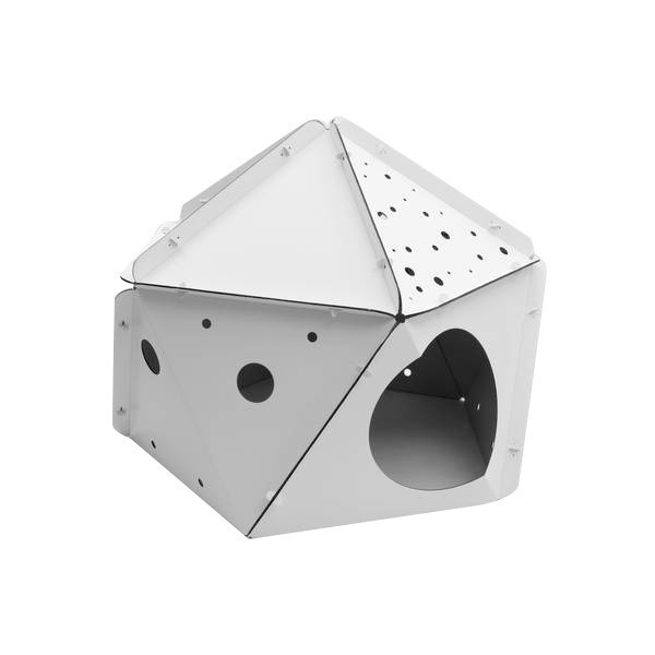 Kabaka - Module lunaire en carton - Dès 3 ans Kabaka - Module lunaire en carton - Dès 3 ans
