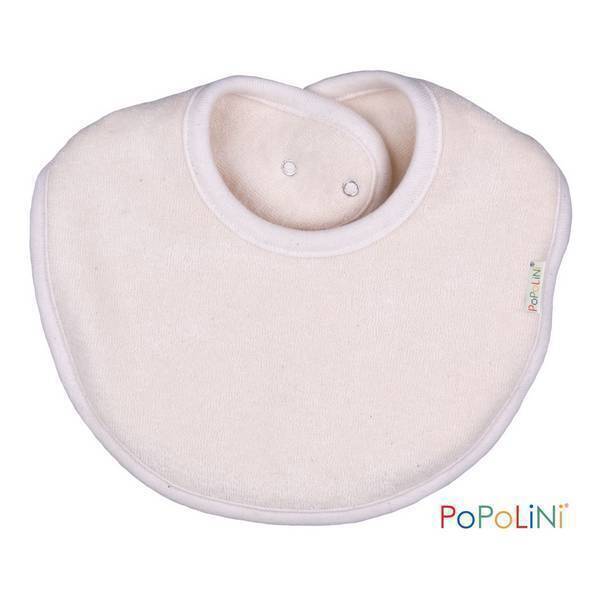 Popolini - Bavoirs 1er âge - 13 cm Popolini - Bavoirs 1er âge - 13 cm