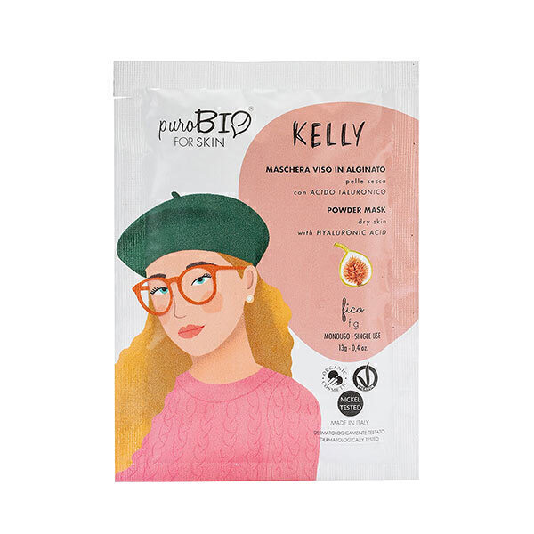 PuroBIO Cosmetics - Masque poudre peaux sèches Figue 13g PuroBIO Cosmetics - Masque poudre peaux sèches Figue 13g
