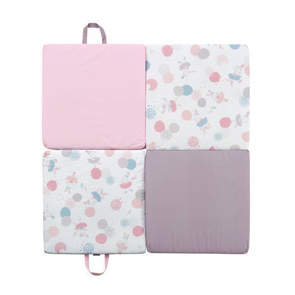 Tinéo - Matelas Tapis Malin Ballerine Tinéo - Matelas Tapis Malin Ballerine
