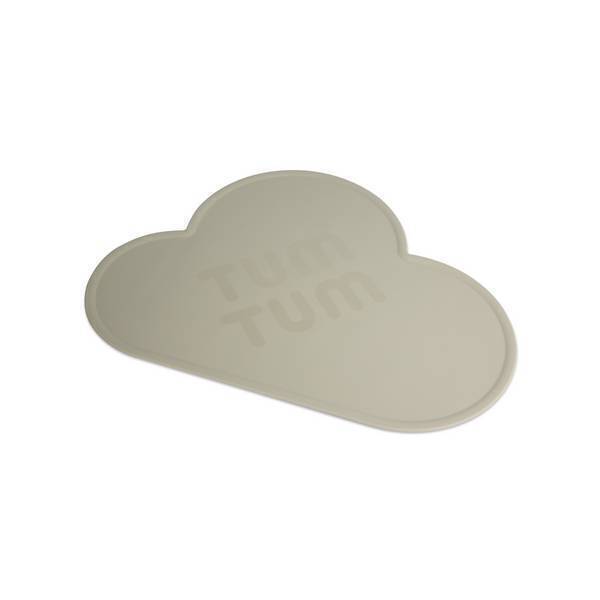 Tum Tum - Set de table antidérapant - Nuage Tum Tum - Set de table antidérapant - Nuage