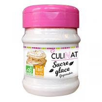 Culinat - Sucre glace équitable Bio 135g