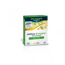 Dietaroma - Oméga 3 algues - 60 gélules