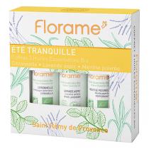 Florame - Coffret huiles essentielles Été Tranquille 3X10ml