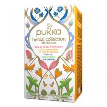 Pukka - Assortiment 5 infusions Herbal collection 20 sachets