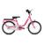 Vélo STEEL 16" lovely pink - Dès 4 ans