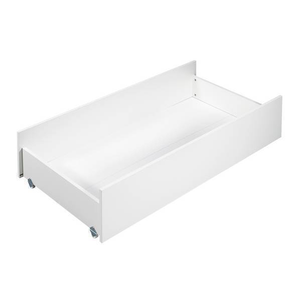 Baby Price - Tiroir pour lit combiné Scandi Gris Baby Price - Tiroir pour lit combiné Scandi Gris