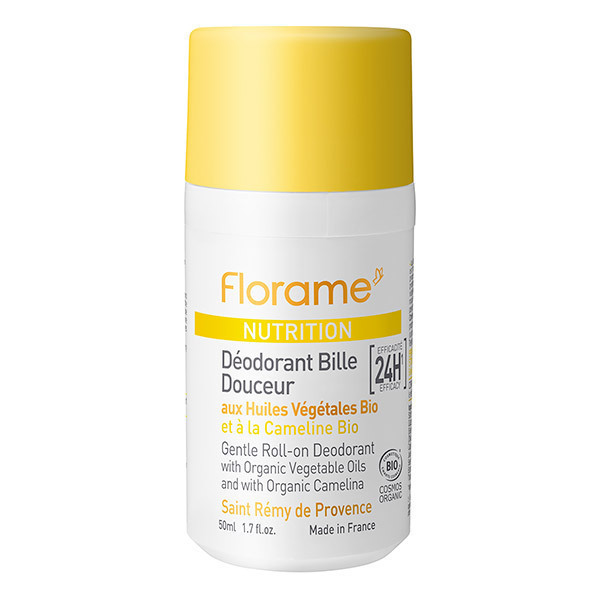 Florame - Déodorant bille Douceur 50ml