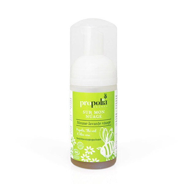 Propolia - Mousse lavante visage x 100mL Propolia - Mousse lavante visage x 100mL