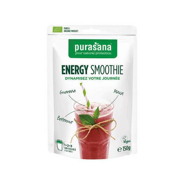 Purasana - Energy smoothie 150g