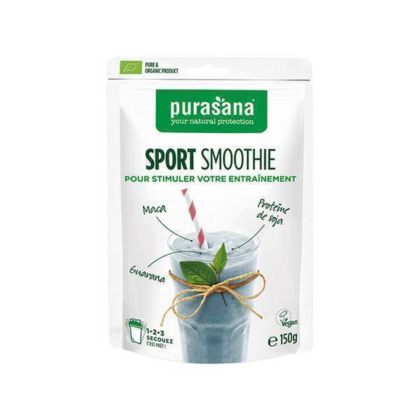 Purasana - Sport smoothie 150g Purasana - Sport smoothie 150g