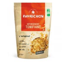 Favrichon - Granola L'Original 375g