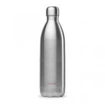 Qwetch - Bouteille isotherme Originals Inox 1L