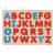 Alphabet puzzle methode Montessori - Des 3 ans