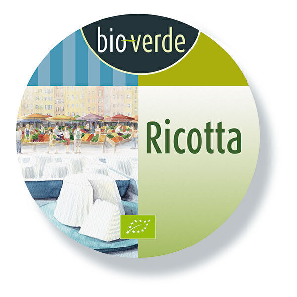 Bio Verde - Ricotta 250g