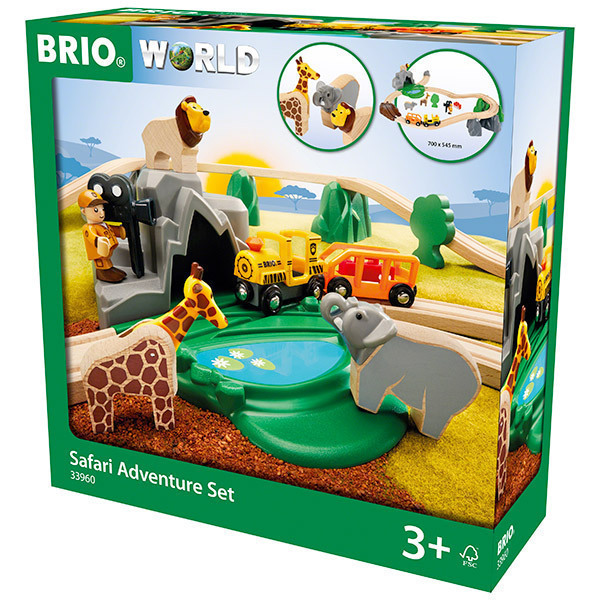 circuit voiture brio