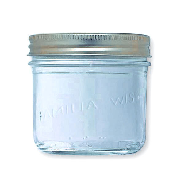 Le Parfait - Set de 6 terrines 100mm Familia Wiss 500g Le Parfait - Set de 6 terrines 100mm Familia Wiss 500g