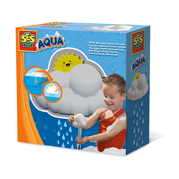 SES Creative - Après la pluie, le beau temps - Dès 1 an SES Creative - Après la pluie, le beau temps - Dès 1 an