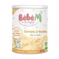 Cereales Bio Pour Bebe 4 6 Mois Acheter Sur Greenweez Com