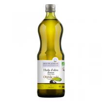 Bio Planète - Huile d'olive vierge extra "Douce" 1L