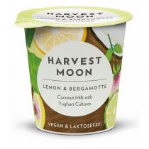 Harvest moon - Yaourt Citron Coco 125g