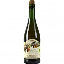 Vins et apéritifs Bio - La Flaguerie Cidre Brut Bio 75cl