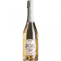 Les Apéros bio de Pierre & Nico - Cocktail vin blanc, gingembre, menthe, citron - Pétillant 75cl