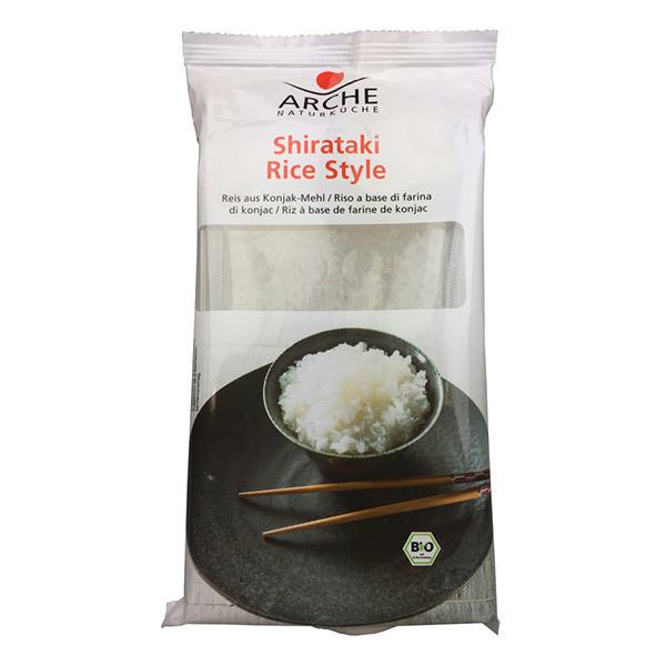Arche - Shirataki Rice Style 294g