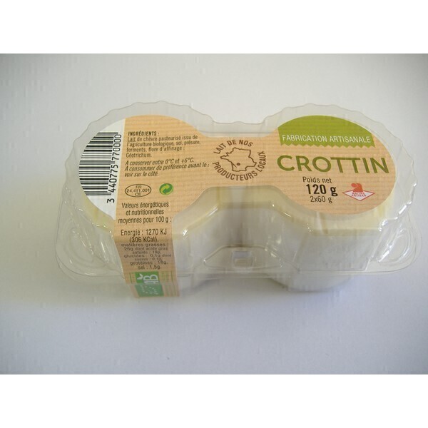 Chêne vert - Crottin 2X60g