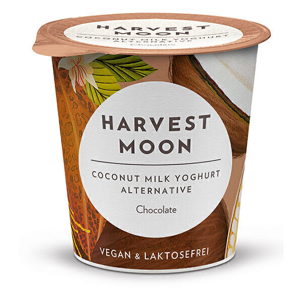 Harvest moon - Yaourt Choco Coco 125g