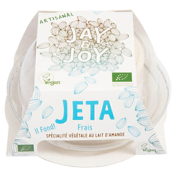 Jay&Joy - Jeta frais spécialité végétale 100g
