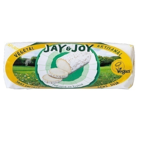 Jay&Joy - Jil croûte fleurie spécialité végétale 120g