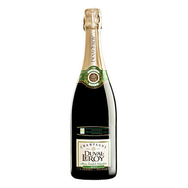 Maison Duval-Leroy - Cuvée Brut AOP Champagne - Brut 75cl