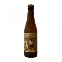 Brouwerij Strubbe - Bière triple bio Modeste (7.8 %) 33cl