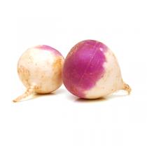 Fruits & Légumes du Marché Bio - Navet violet nouveau