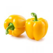 Fruits & Légumes du Marché Bio - Poivron jaune