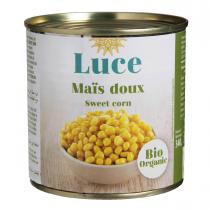 Luce - Maïs doux en grains 340g