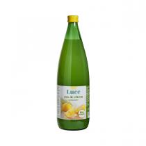 Luce - Pur jus de citron 1L