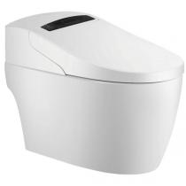 TopToilet - WC japonais Monobloc Luxe Platinium 2 PLUS